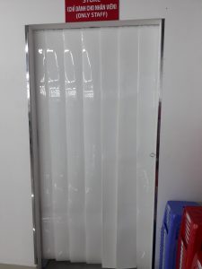 Rèm Nhựa PVC Trắng Sữa (Thi công lắp đặt nhanh) - Màn rèm nhựa pvc ...
